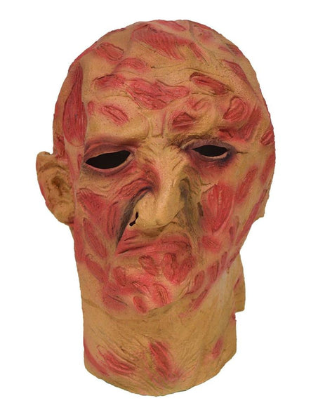 e-carnavalskleding-SYK Masker Freddy Kruger