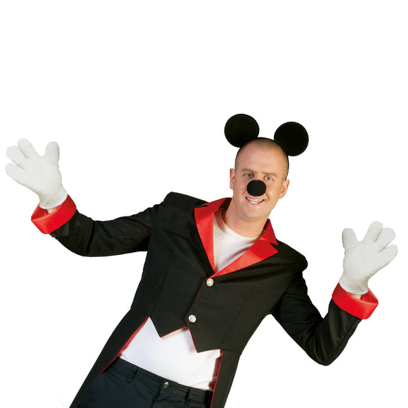 e-carnavalskleding-SYK Mickey Mouse verkleedset