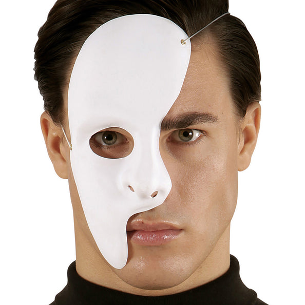 e-carnavalskleding-SYK Phantom of the Opera masker