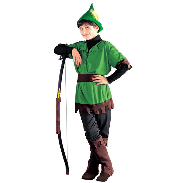 e-carnavalskleding-SYK Robin hood pak Rob