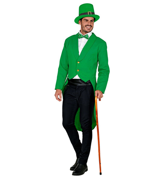 e-carnavalskleding-SYK Slipjas st. Patricks day heren