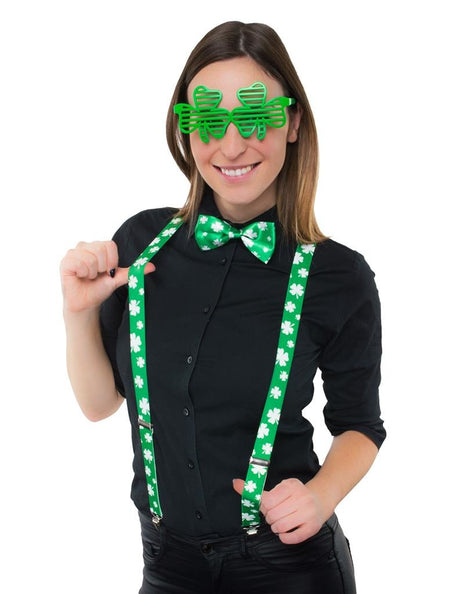 e-carnavalskleding-SYK St. Patrick's Day verkleedset 3dlg