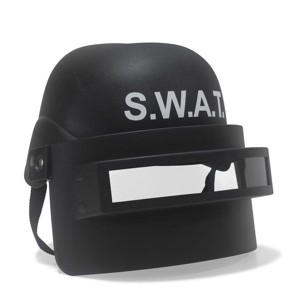 e-carnavalskleding-SYK SWAT helm kinderen