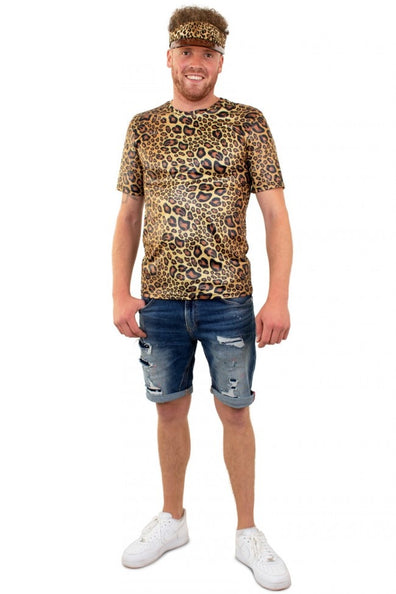 e-carnavalskleding-SYK T-shirt Panter