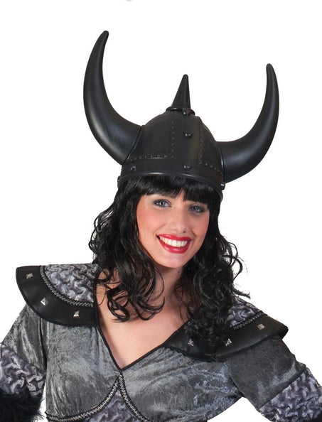 e-carnavalskleding-SYK Viking helm Lyna