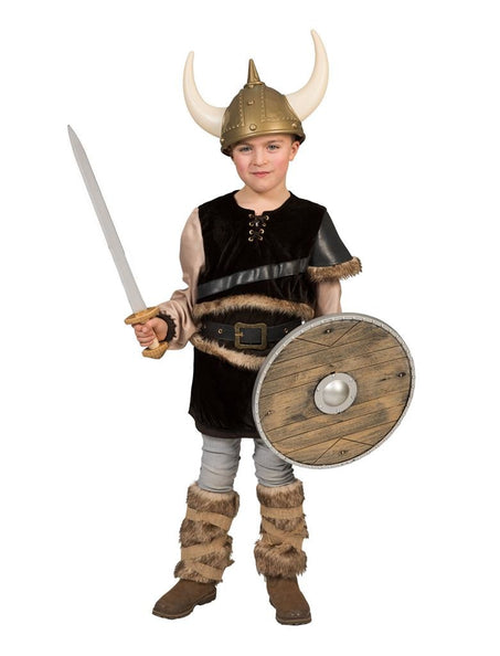 e-carnavalskleding-SYK Viking pak kinder Ragnon