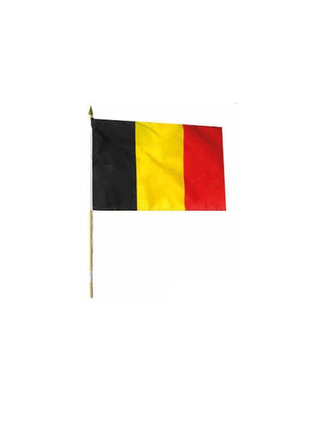 e-carnavalskleding-SYK Vlag 30x45cm België