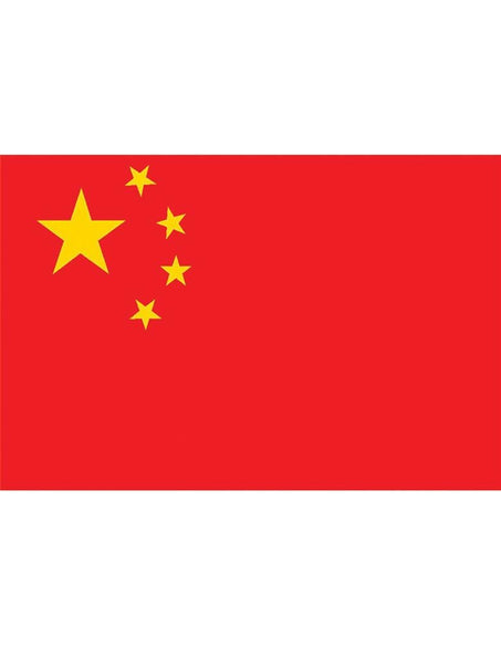 e-carnavalskleding-SYK Vlag China