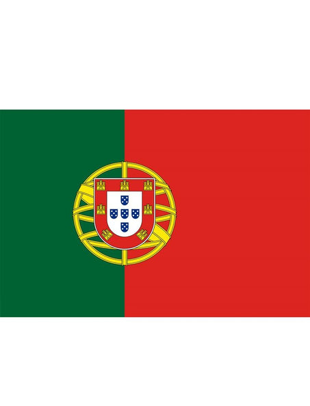 e-carnavalskleding-SYK Vlag Portugal