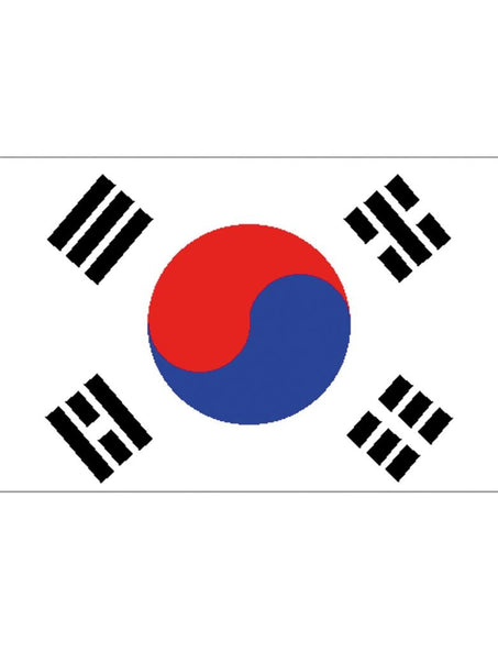 e-carnavalskleding-SYK Vlag Zuid Korea